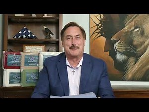 My Pillow Commercial - My Pillow Mattress Topper (Mike Lindell) (06/2022)