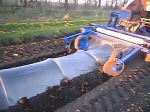 Special techniques to build greenhouse | Tractors & Farm Machinery