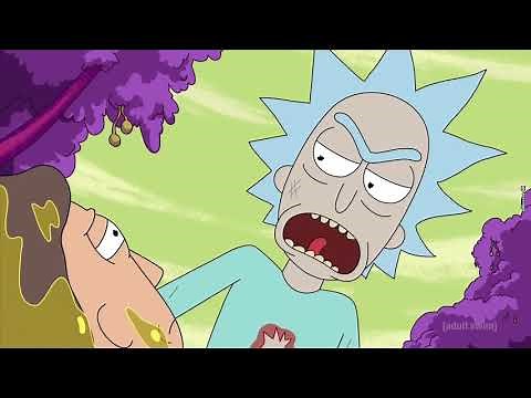 Jerry is used as bait | Rick and Morty S03E05 Full HD