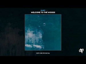 Raury - Savannah, GA [Welcome To The Woods]
