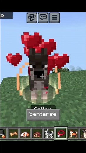 MOD de MASCOTAS para MINECRAFT BEDROCK 1.21+