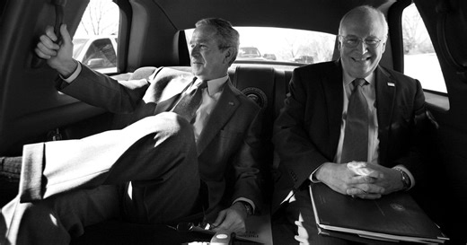 The legacy of the Bush-Cheney White House