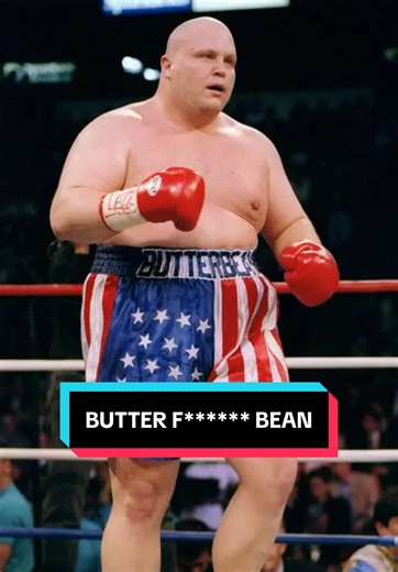 Eric “Butterbean” Esch #butterbean #boxing #fight #legend #mma