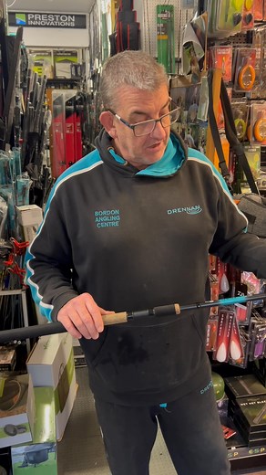 6K views · 54 reactions |  Drennan  15ft Vertex Float Rod...