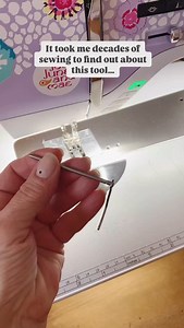 205 reactions · 43 comments | It took me decades of sewing to learn...