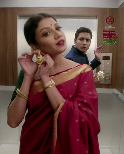 6.3M views · 1K reactions | देखिये कैसे विनीता और सुपर्व दूर करते हैं परेशानी और लेते हैं जानकारी गोल्ड के बारे मैं Google App पे। | Google | Facebook