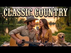 Legendary Classic Country – Sad Country Ballads & Heartbreak Songs | Classic Country Mix