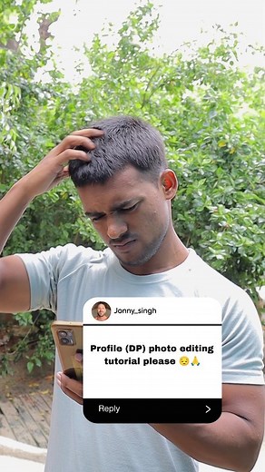 60K views · 478 reactions | DP ( profile) photo editing tutorial 勞掠 #tutorial #picsarttutorial #picsart #picsartedits #creativephotography #mobilephotography #photomagic #phototricks #photohack #photoeditingskills #photographer #photography #photoshoot #editingphotos #edit #editingtutorial #artistrajk #tipsandtricks #poseideas #pose #portraitphotography | Raj Kumar | Facebook