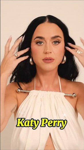 Katy Perry’s CRAZY Evolution: 2015 vs 2026 🤯🎆 #popculture #transformation