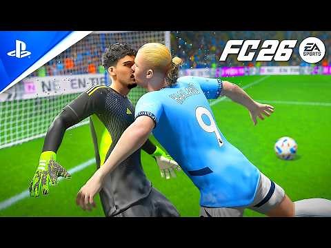 FC 26 - Top 100 FAILS!