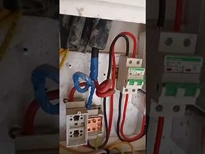 wiring meter box for beginners