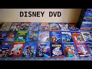 Animation DVD Collection Part 2 - Kolekcja 69 Filmów Animowanych cz 2