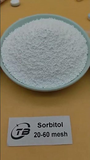 Sorbitol — Understanding Its Function in Food Systems