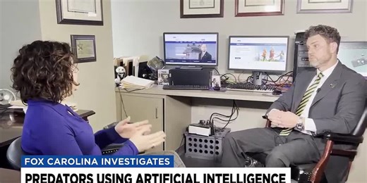 Sexual predators now using AI and South Carolina’s laws can’t keep up