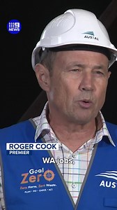 WA is at the centre of a $12 billion defence deal tonight, with the Prime Minister jetting to Perth to promise 10,000 jobs. #9News | 9 News