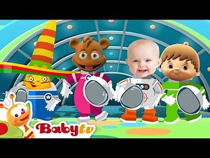 Gli Studi di Bay TV | BabyTV Italiano