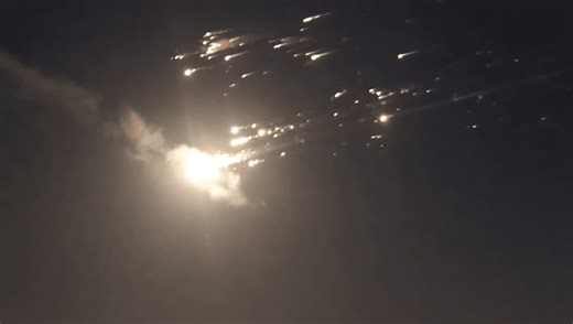 Space X’s Starship Explodes Again, Raining Fiery Debris Over The Caribbean