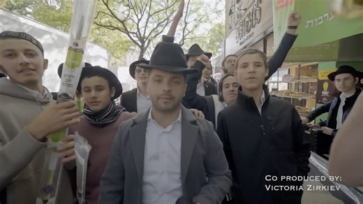 Itzik Dadya - Tamid Ohev Oti