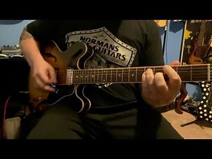 Fortunate Son - Clutch, covering Credence Clearwater Revival - Rough Electric Guitar