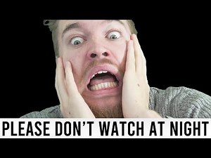 Skyrim Mods - SCARIEST HORROR Mod - Please Don't Watch at Night!