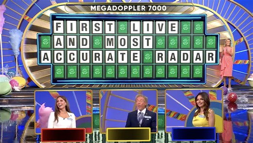 ABC 7 Los Angeles’ weather team takes on ‘Wheel’: Who winds up solving the puzzle?