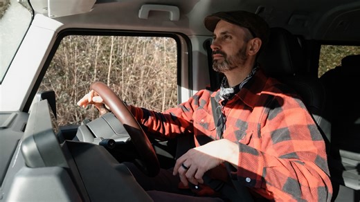 INEOS Grenadier 4x4 tested on two different terrains