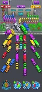 Crowd Express Level 1867