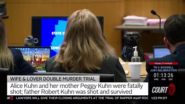 12K views · 51 reactions | Kimberly LaCount is accused of plotting with her lover, Kipling Harris, to murder LaCount's wife and in-laws. https://trib.al/fUv1PB8 | COURT TV | Facebook