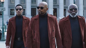 'Shaft' offers action thrills amid a tone-deaf narrative