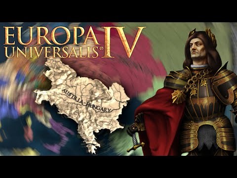 EU4 Hungary: These New Missions Let You Form Austria-Hungary 300 Years Early!