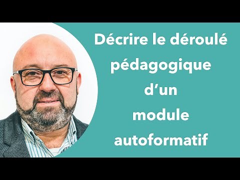 Concevoir un synopsis elearning