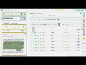 2. Projects bar in cm4