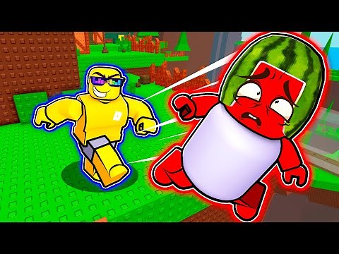 Kick The Baby In Roblox..