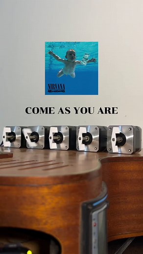 Nirvana - Come As You Are: A Song Analysis