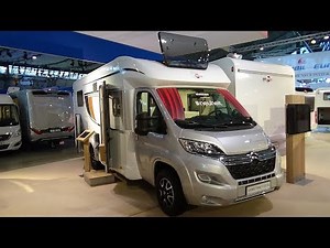 2019 Bürstner Lyseo Time T Harmony Line 727G - Ext. + Interior - Caravan Show CMT Stuttgart 2019