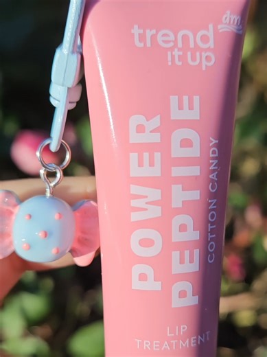 #dm #foryou #makeupneuheiten #fyp #limitedediton Trend it up Power Peptide @dm