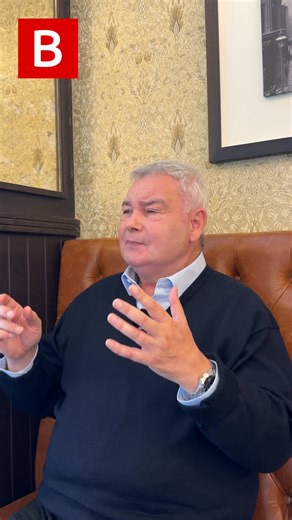 Eamonn Holmes talks to Belfast Live about his career, controversy and legacy | Belfast Live