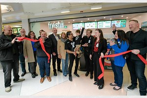 'Win-win': Freshii opens new location in RVH food court
