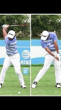 HIDEKI MATSUYAMA Driver Swing Sequence and Slowmotion 5/13.23