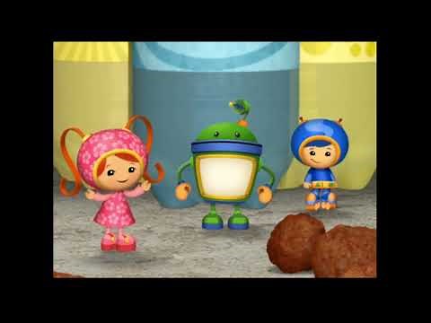 Team Umizoomi Bowling Meatball
