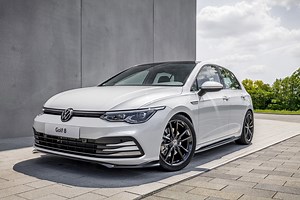 Oettinger Launches Aero Parts for Golf Ocho