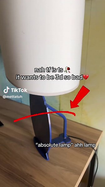 Exploring the Unique Design of the Absolute Lamp