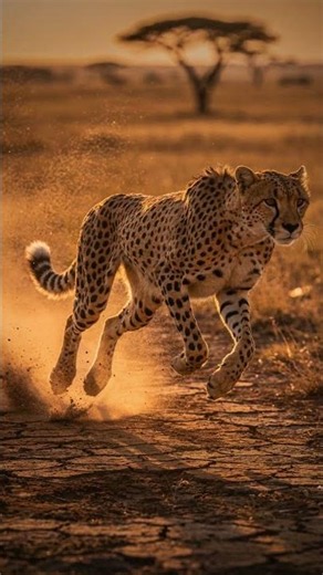 The Hidden Weakness Of Cheetahs 🐆#2026viral #viralvideo #viral