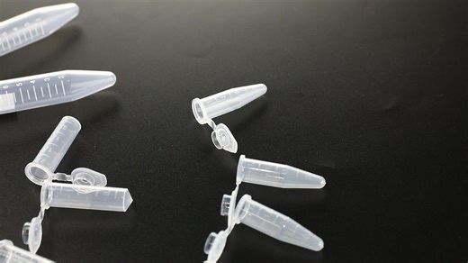 AMNGENT Laboratory 2.0ML Plastic Mini Centrifuge Tubes Ultra Microcentrifuge Tube 240020