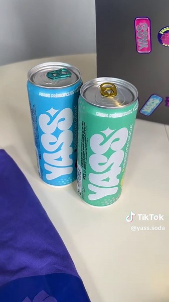 Discover YASS: The Revolutionary Prebiotic Soda