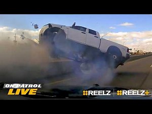 14 Shocking Oklahoma Police Moments from On Patrol: Live