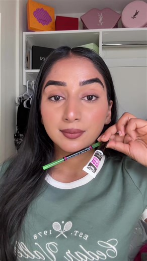 Affordable Brow Tutorial with NYX Products