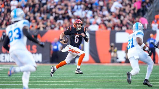 Reactions: Bengals fall to 2-3 record with 37-24 loss to Lions