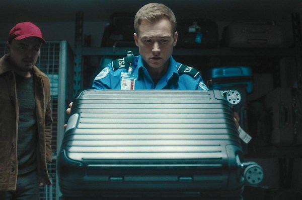 Stream It Or Skip It: ‘Carry-On’ on Netflix, an airport thriller in which Taron Egerton plays cat-and-mouse with a terrorist