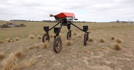 SwagBot autonomous agricultural robot to hit the farmers market in 2020
